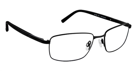 SUPER FLEX \ SF-495 \ BLACK \ 2 \ 57-18 \ 150 \ OPTICAL