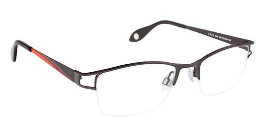 FYSH \ F-3537 \ BROWN \ 642 \ 52-18 \ 135 \ OPTICAL