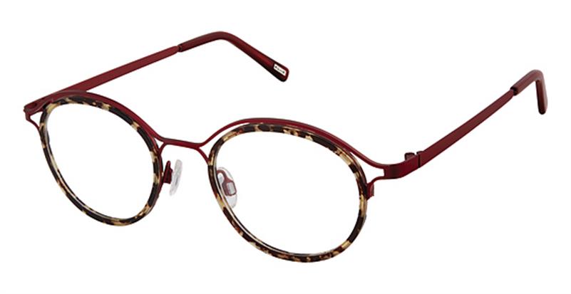 KLIIK \ K-635 \ RED DEMI \ M412 \ 46-21-135 \ OPTICAL