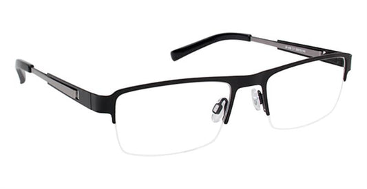 SUPER FLEX \ SF-446 \ BLACK \ 1 \ 53- 18 \ 140 \ OPTICAL