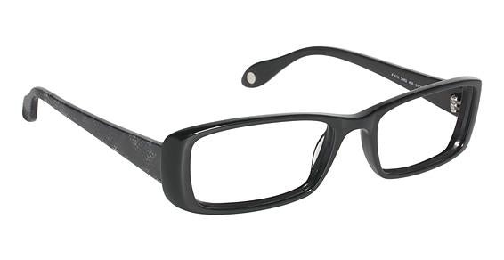FYSH \ F-3463 \ BLACK \ 405 \ 51 - 17 \ 138 \ OPTICAL