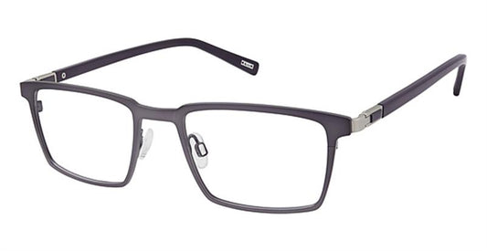 KLIIK \ K-654 \ BLUE GREY SILVER \ M103 48-18-140 \ OPTICAL