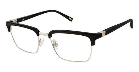 KLLIK \ K-628 \ BLACK SILVER \ 573 \ 50-18 \ 135 \ OPTICAL