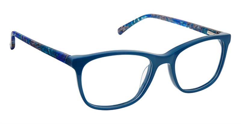 SUPERFLEX KIDS \ SFK-219 \ TEAL BLUE \ S304 \ 45-16-120 \ OPTICAL