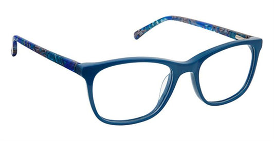 SUPERFLEX KIDS \ SFK-219 \ TEAL BLUE \ S304 \ 45-16-120 \ OPTICAL