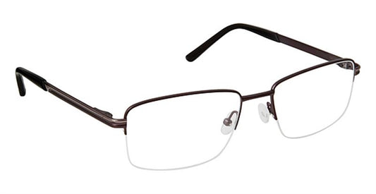 SUPERFLEX TECH \ SF-1102T \ CHARCOAL \ M103 \ 52-18-140 \ OPTICAL