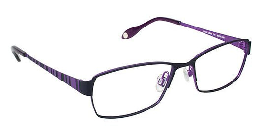 FYSH \ F-3508 \ PURPLE GRAPE \ 731 \ 55-16 \ 140 \ OPTICAL