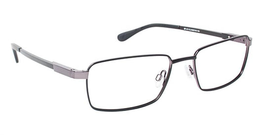 SUPER FLEX \ SF-411 \ BLACK \ 3 \ 56- 18 \ 145 \ OPTICAL