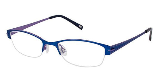KLIIK \ K-534 \ COBALT PURPLE \ 255 \ 50-18 140 \ OPTICAL