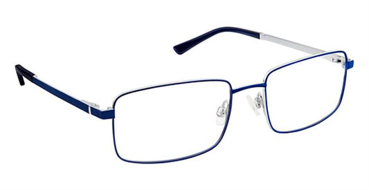 SUPER FLEX TITANIUM \ SF-1082T \ NAVY GUN \ 1 \ 54-18-140 \ OPTICAL