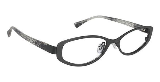 FYSH \ F-3466 \ BLACK \ 893 \ 50-17 \ 135 \ OPTICAL