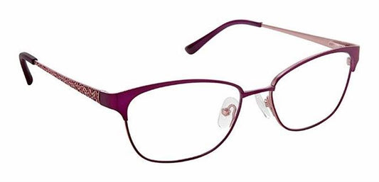 SUPERFLEX TECH \ SF-1115T \ VIOLET LILAC \ M107 \ 54-16-135 \ OPTICAL