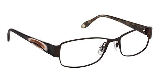 FYSH \ F-3471 \ BROWN \ 556 \ 54-16 \ 135 \ OPTICAL