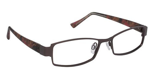FYSH \ F-3442 \ BROWN \ 303 \ 52-18 135 \ OPTICAL