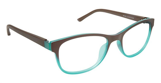 SUPER FLEX \ SF-482 \ BROWN TURQUOISE \ 1 \ 51- 17 \ 130 \ OPTICAL