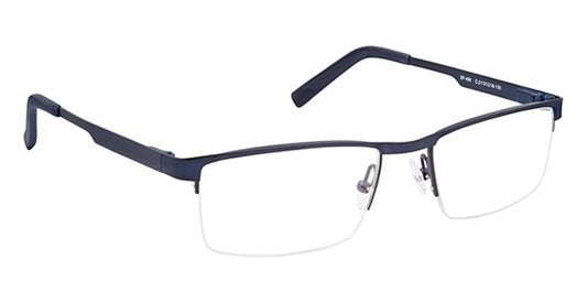 SUPER FLEX \ SF-496 \ NAVY \ 2 \ 53-18 \ 140 \ OPTICAL