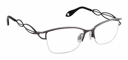 FYSH \ F-3644 \ GREY ROSE \ S203 53-17-135 \ OPTICAL