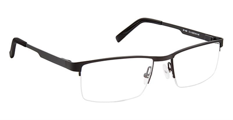 SUPER FLEX \ SF-496 \ BLACK \ 1 \ 51-18 \ 135 \ OPTICAL