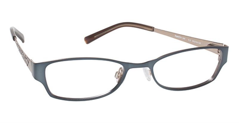 SUPER FLEX \ SF-389 \ TEAL CHAMPAGNE \ 3 \ 50- 18 \ 135 \ OPTICAL