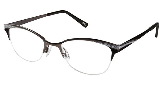 KLIIK \ K-620 \ STONE BLACK \ 545 \ 47-18 \ 140 \ OPTICAL