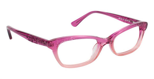 SUPER FLEX KIDS \ SFK-158 \ FUCHSIA PINK \ 3 \ 46 - 16 \ 130 \ OPTICAL