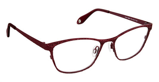 FYSH \ F-3593 \ WINE \ 775 \ 53-17 \ 135 \ OPTICAL