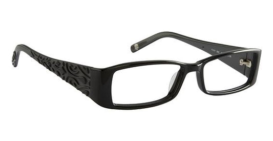 FYSH \ F-3391 \ BLACK GREY \ 273 \ 51-15 \ 135 \ OPTICAL
