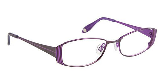 FYSH \ F-3474 \ GRAPE PURPLE \ 621 \ 51-16 \ 135 \ OPTICAL