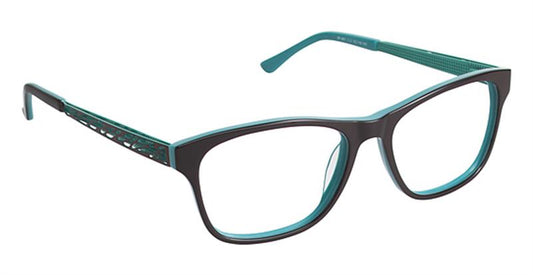 SUPER FLEX \ SF-461 \ BROWN TEAL \ 2 \ 52- 16 \ 140 \ OPTICAL