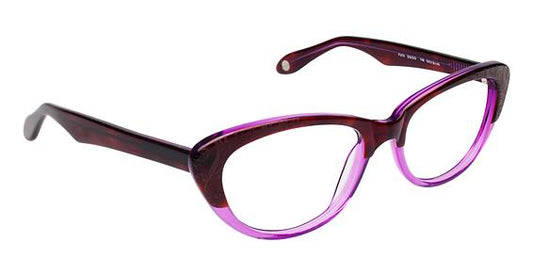FYSH \ F-3500 \ VIOLET PLUM \ 746 \ 54-18 \ 140 \ OPTICAL