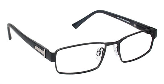 SUPER FLEX KIDS \ SFK-128 \ BLACK \ 3 \ 46- 16 \ 125 \ OPTICAL