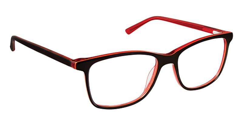 SUPER FLEX \ SF-521 \ BLACK RED \ 1 \ 52-16 \ 140 \ OPTICAL