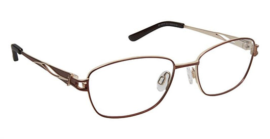 SUPER FLEX \ SF-1071T \ BROWN GOLD \ 1 \ 52- 16 \ 130 \ OPTICAL