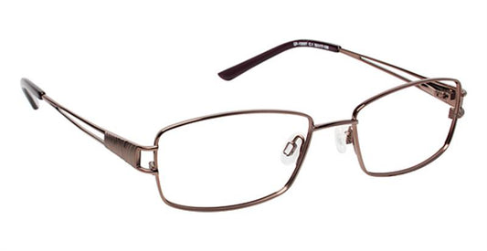 SUPER FLEX \ SF-1039T \ BROWN \ 1 \ 52- 17 \ 130 \ OPTICAL