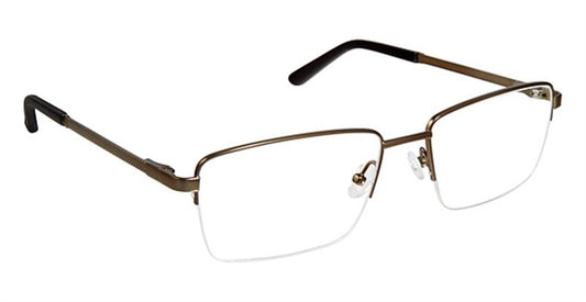 SUPER FLEX TITANIUM \ SF-1088T \ KHAKI  \ 3 \ 56-18-145 \ OPTICAL
