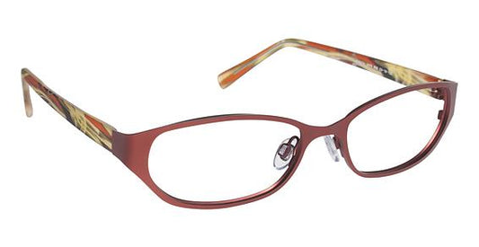 FYSH \ F-3476 \ TANGERINE \ 856 \ 53-18 \ 135 \ OPTICAL