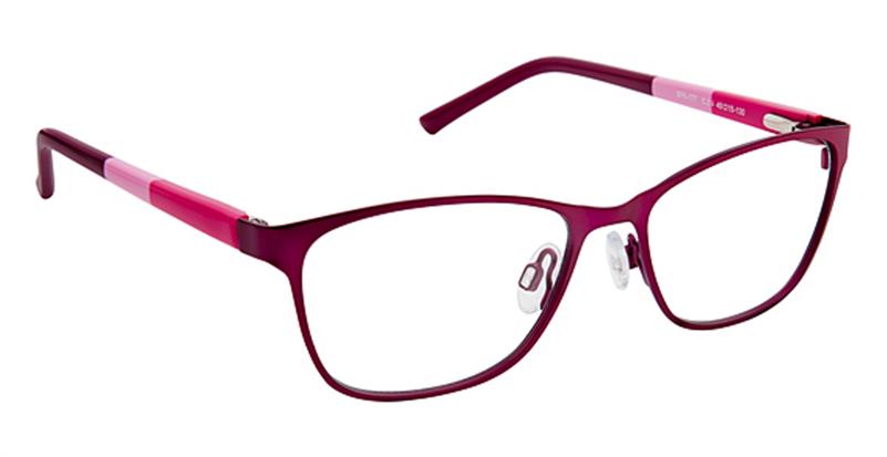 SUPER FLEX KIDS \ SFK-177 \ PINK \ 47-15 \ 125 \ 3 \ OPTICAL