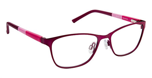 SUPER FLEX KIDS \ SFK-177 \ PINK \ 47-15 \ 125 \ 3 \ OPTICAL