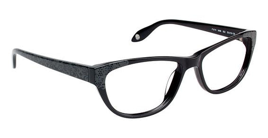 FYSH \ F-3496 \ BLACK \ 822 \ 53-16 \ 135 \ OPTICAL