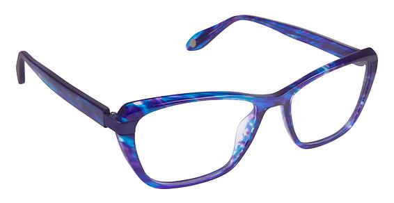 FYSH \ F-3580 \ COBALT HAZE \ 731 \ 55-18 \ 140 \ OPTICAL