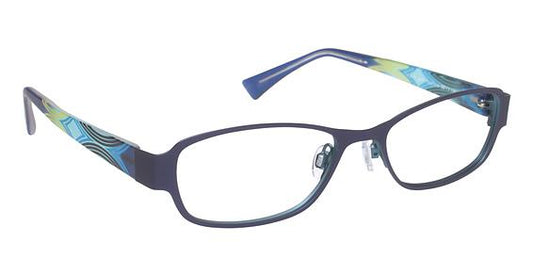 FYSH \ F-3481 \ NAVY \ 378 \ 52-17 \ 135 \ OPTICAL