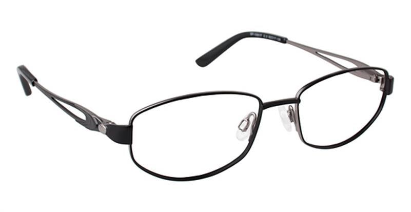 SUPER FLEX \ SF-1051T \ BLACK GUN \ 3 \ 52- 17 \ 135 \ OPTICAL