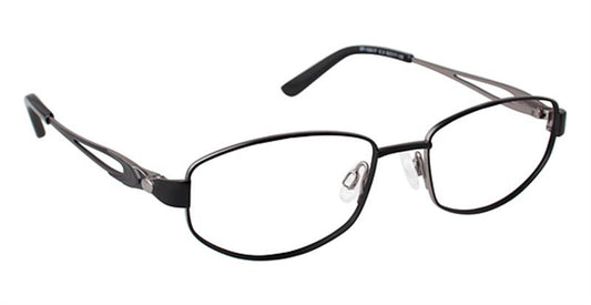 SUPER FLEX \ SF-1051T \ BLACK GUN \ 3 \ 52- 17 \ 135 \ OPTICAL