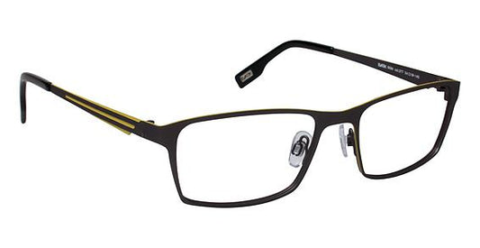 EVATIK \ E-9094 \ GREY OLIVE \ 577 \ 54-18 145 \ OPTICAL