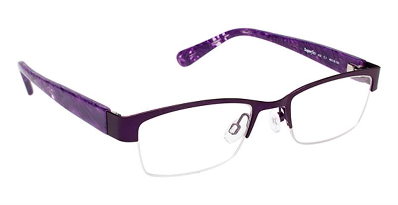 SUPER FLEX \ SF-402 \ PURPLE \ 1 \ 50- 18 \ 135 \ OPTICAL