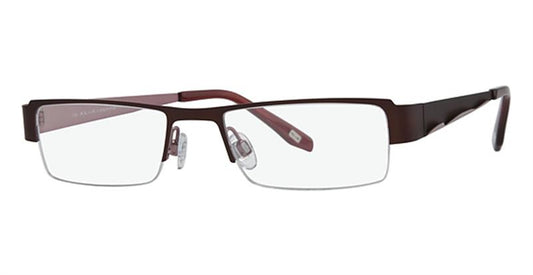 KLIIK \ K-261 \ WINE PURPLE \ 117 \ 49-18 \ 135 \ OPTICAL
