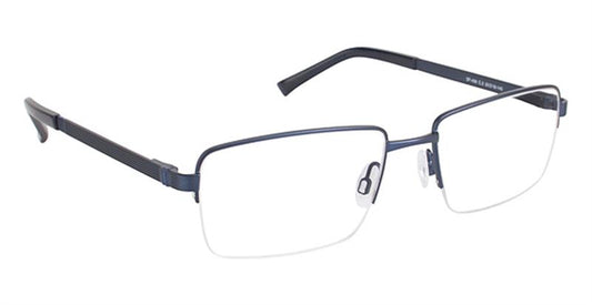 SUPER FLEX \ SF-456 \ NAVY \ 2 \ 55- 18 \ 145 \ OPTICAL