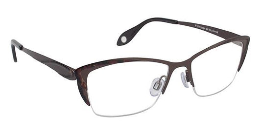 FYSH \ F-3524 \ BROWN \ 305 \ 52-16 \ 145 \ OPTICAL