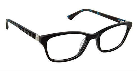 SUPERFLEX \ SF-526 \ BLACK BLUE \ 3 \ 53-17 \ 140 \ OPTICAL