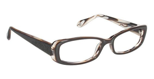 FYSH \ F-3469 \ BROWN \ 781 \ 51-16 \ 135 \ OPTICAL